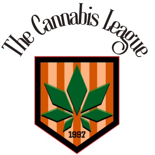 The Cannabis League Logo